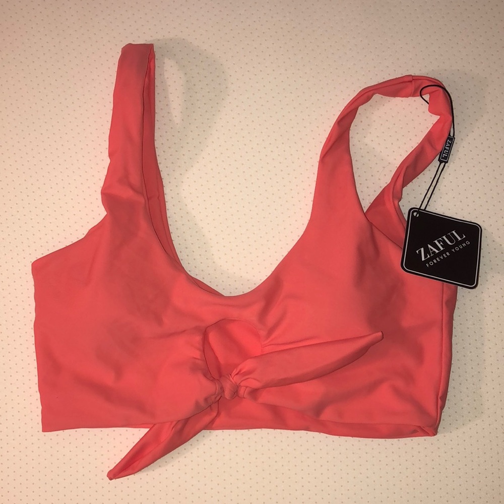 ZAFUL Bikini Top